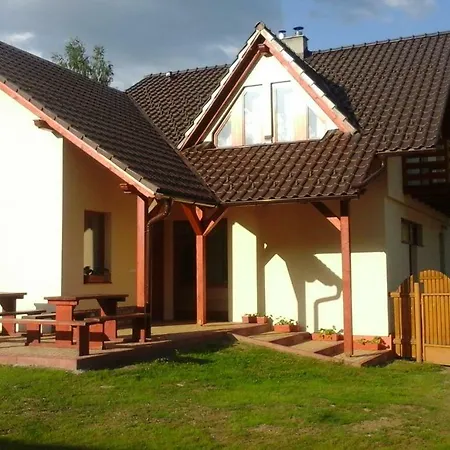Landhaus Dita Červený Kláštor