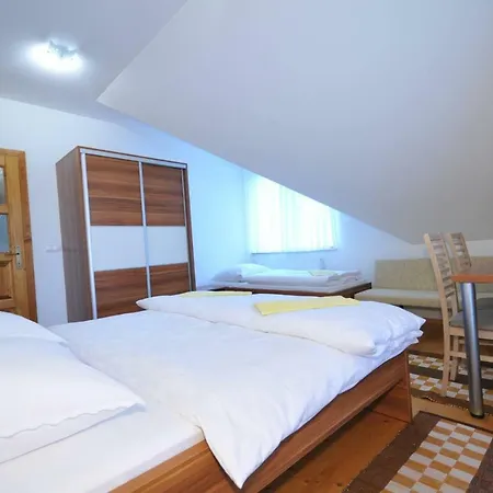 Landhaus Dita Červený Kláštor