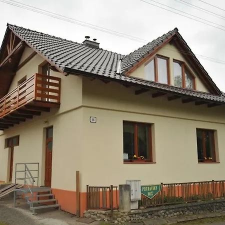 Dita 乡村民宿 Červený Kláštor
