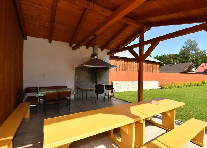 Country house Dita Cerveny Klastor