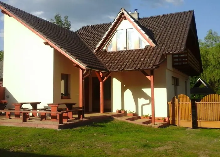 Country house Dita Cerveny Klastor
